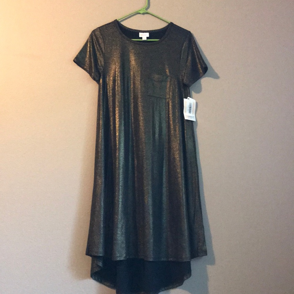 Lularoe XS Carly dress. NWT!!